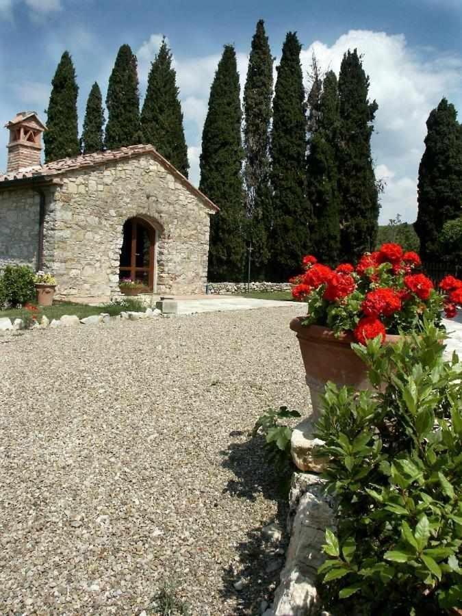 Agriturismo San Silvestro San Donato in Poggio Exterior foto